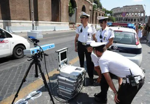 "Scout speed fuori legge": ecco come fare ricorso
