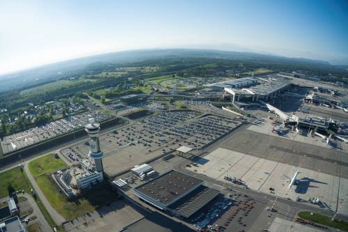 La figuraccia degli aeroporti italiani
