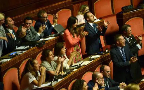 Tanto rumore per nulla