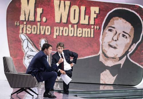 Renzi avverte i sindacalisti: "Anche loro facciano sacrifici"