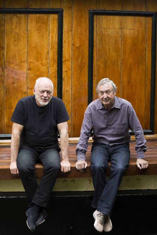Scacco matto di una leggenda L'addio dei Pink Floyd al rock