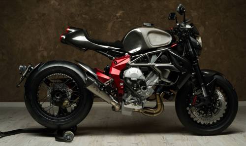 Arriva la prima moto Apple
