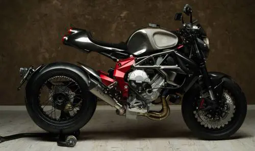 Arriva la prima moto Apple