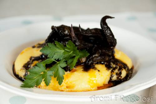 La ricetta della settimana: Seppie in nero alla veneziana