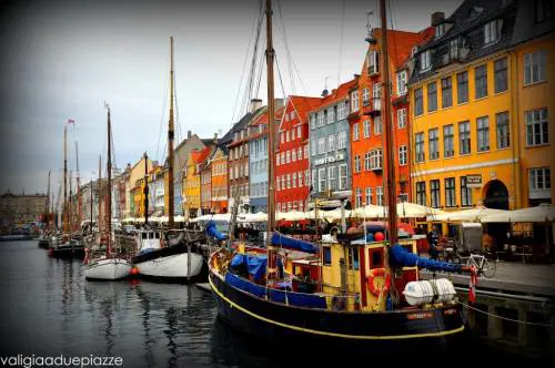 Copenaghen in tre giorni