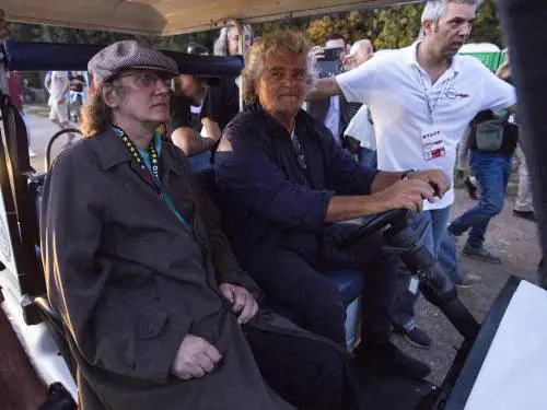 Casaleggio, il ricordo del blog di Grillo: "Ha lottato fino alla fine"
