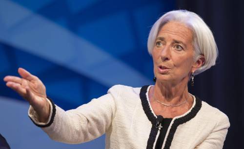 Il numero uno del Fmi rischia di finire in cella