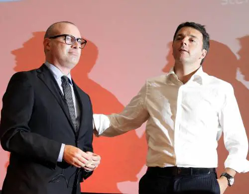 Renzi vuol piazzare Errani e riparte il toto-rimpasto