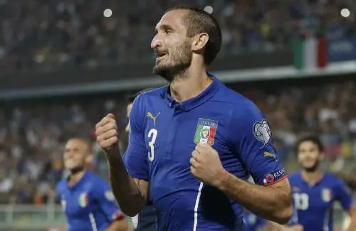 "Eterni e bastardi" I difensori d'Italia fanno invidia all'Europa