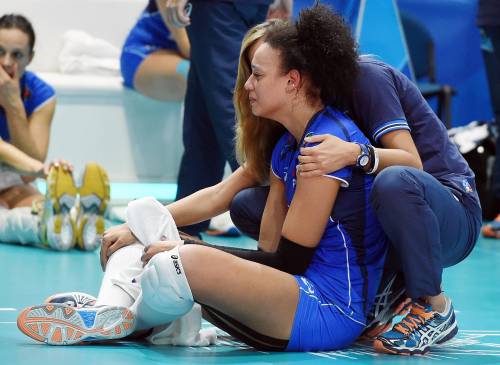 Mondiale di pallavolo,  azzurre eliminate Bronzo al Brasil