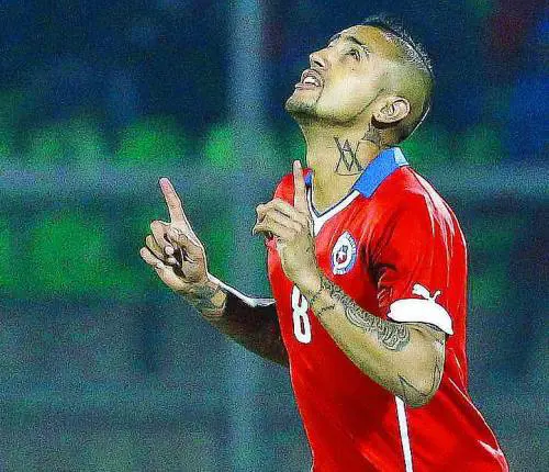 Tormentone Vidal cassaforte della Juve