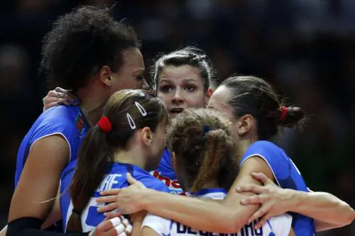 Italia ad alto gradimento Manca solo la medaglia