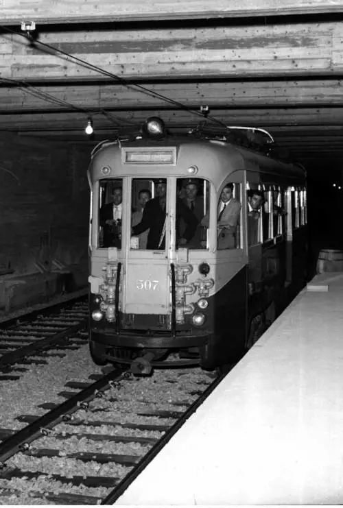 I comunisti? non volevano neanche il metrò