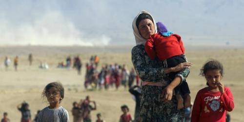 L'inferno delle rapite dall'Isis: in molte scelgono il suicidio