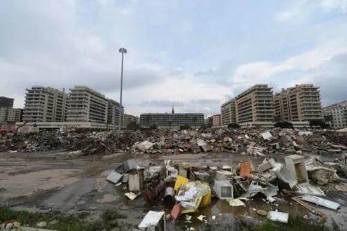 Genova, il dirigente premiato era già imputato per disastro