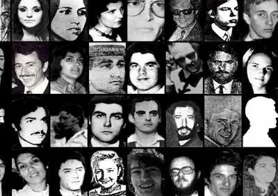 Desaparecidos, 21 rinviati a giudizio a Roma