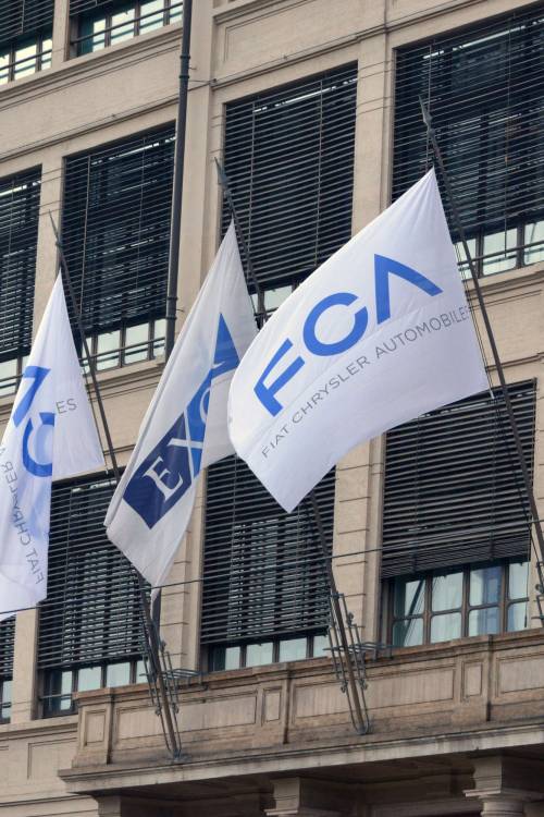 Arrivederci Fiat, a Wall Street debutta Fca
