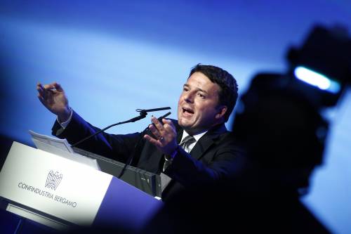 Fisco, Renzi agli industriali: "Taglio 18 miliardi di tasse"