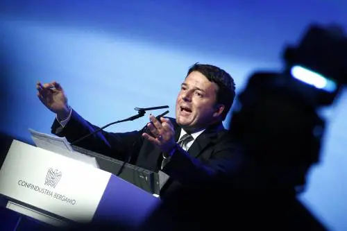Renzi fa una cosa di destra