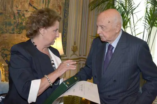 Il messaggio di Napolitano: la lotta alla mafia la si fa come faceva Falcone