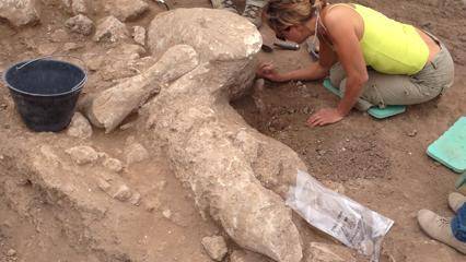 Le statue antiche in balia dei ladri. E l'archeologo paga le guardie