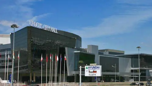 Lo stile italiano dell'abitare debutta in Russia con Homi
