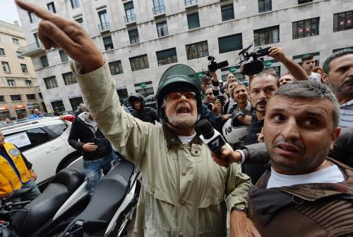 La Mannoia contro Grillo: "Lasci il Movimento 5 Stelle"