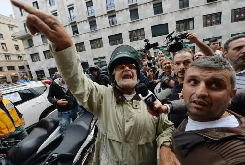 La Mannoia contro Grillo: "Lasci il Movimento 5 Stelle"