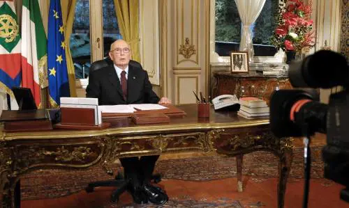 Ancora tre cose su Napolitano