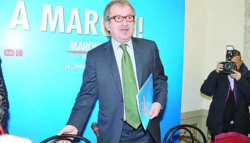 Cambia l'accusa a Maroni: «Voleva vendicarsi su Expo»