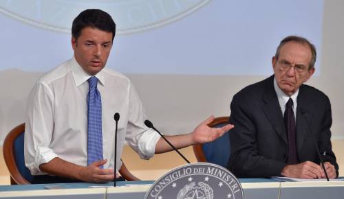 Partono le svendite di Stato: così Renzi punta a far cassa