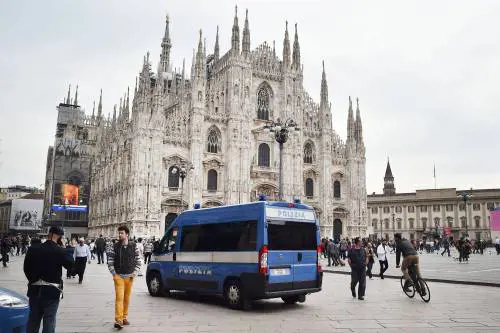 Milano blindata per il vertice Asem