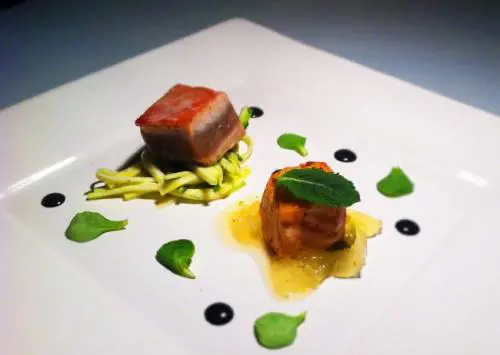 La cucina scenografica