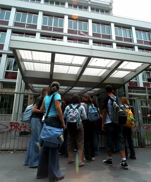 I prof che servono alla Lombardia? Finiti in Campania