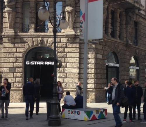 Negozi, è ripartito il «risiko» di via Dante
