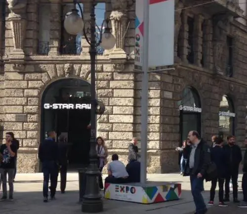 Negozi, è ripartito il «risiko» di via Dante