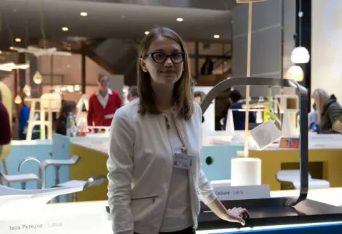 SaloneSatellite, giovani designer premiati a Mosca