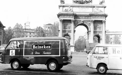 Ecco la «bionda» di Expo a tutta birra da 40 anni