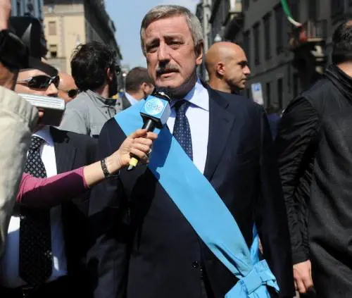 La rabbia di Robledo:  «A Podestà 5 anni di cella»