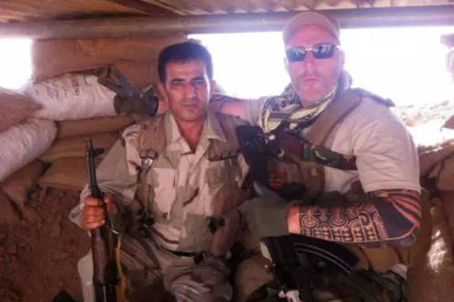 Gang di motociclisti olandesi dichiara guerra all'Isis