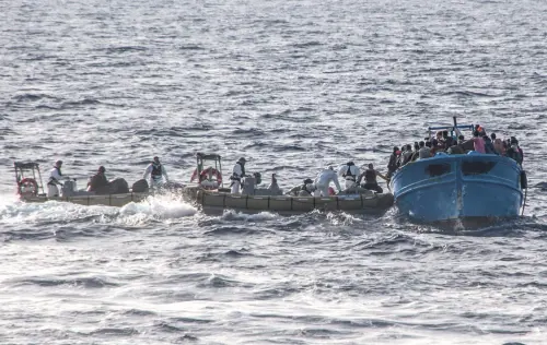 Mare Nostrum, un anno di fallimenti: ci è costata 110 milioni