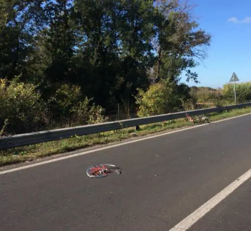 Pirata della strada a Ladispoli: un morto e quattro feriti
