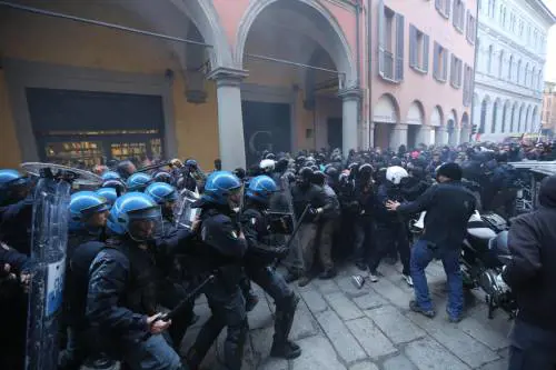 Le cariche dei centri sociali