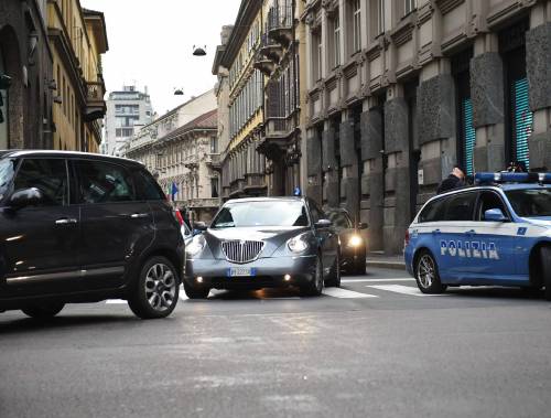 Milano sicura e pulita (per i potenti)