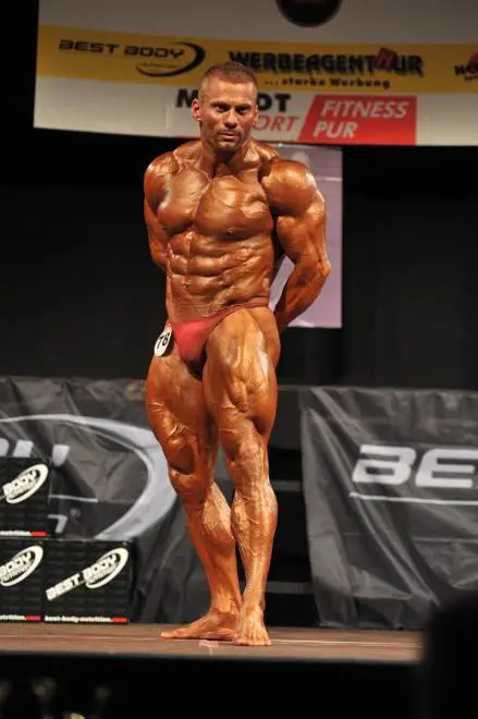 Dal Real Madrid a Mister Universo: la trasformazione di Vidal