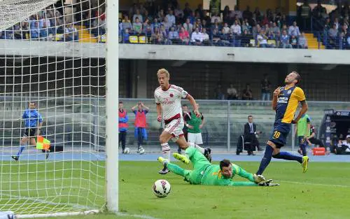 Milan, ecco tre passi verso la Champions