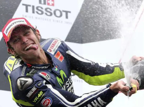 Vale non finisce di stupire. "Ma Marquez domina 11-2..."