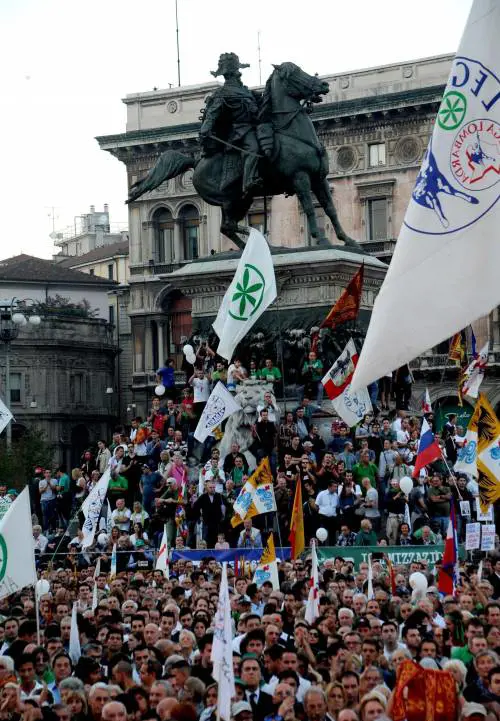 La Gelmini a Salvini: «Giusta la protesta ma meno demagogia»