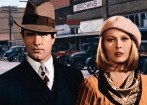 Bonnie e Clyde in pensione: fare le rapine non rende più