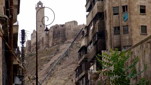 FOTO ESCLUSIVE / I tesori di Aleppo distrutti